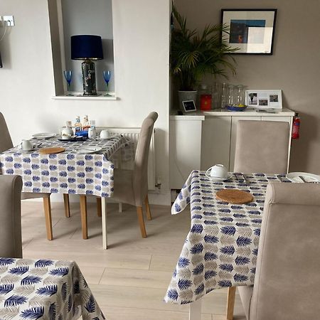 Hillcrest Bed & Breakfast Eyemouth Ngoại thất bức ảnh