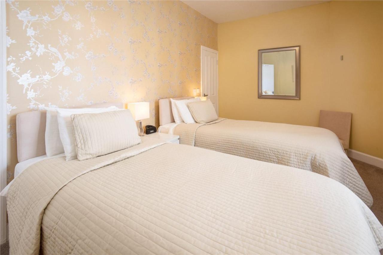 Hillcrest Bed & Breakfast Eyemouth Ngoại thất bức ảnh