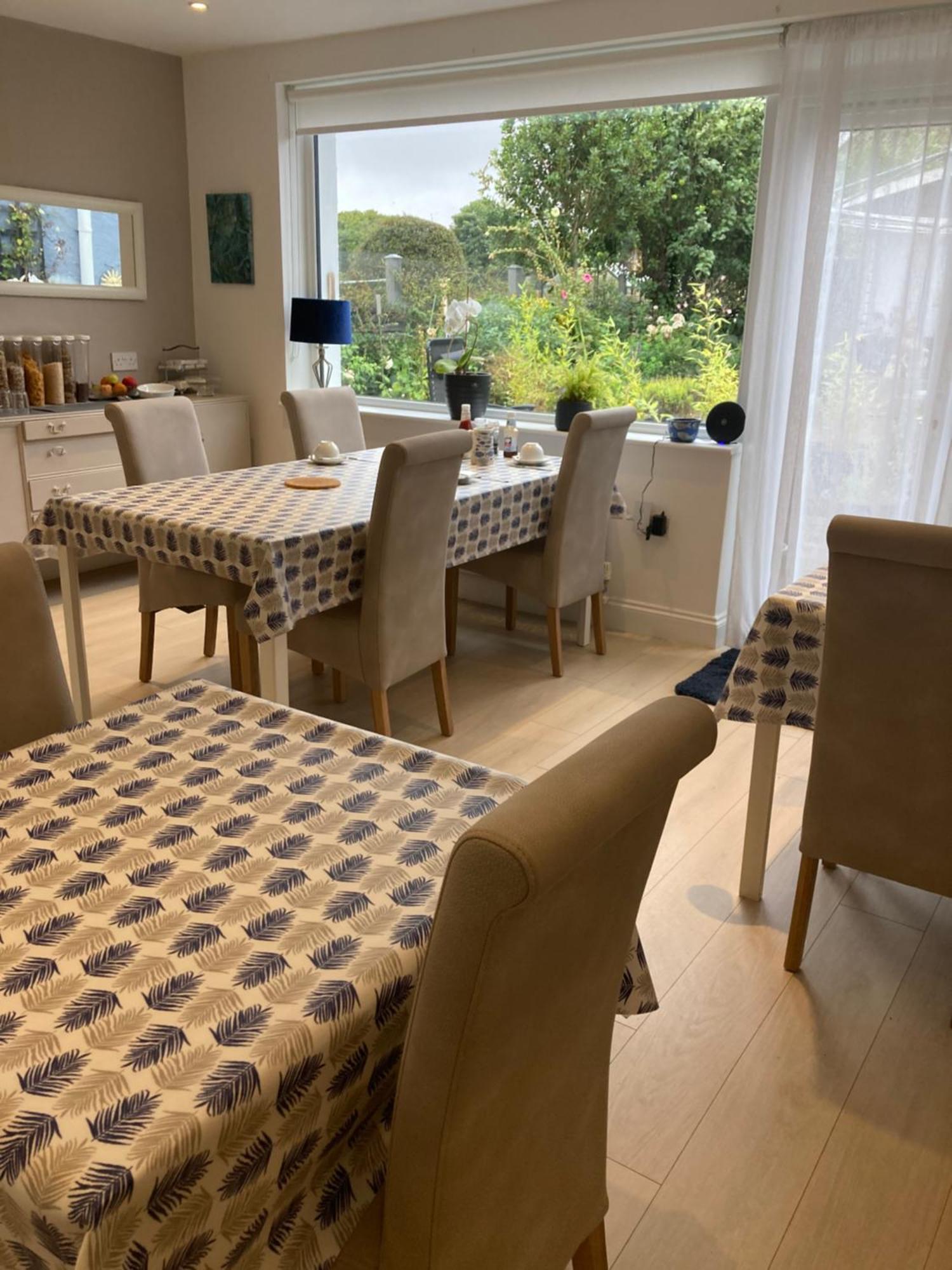 Hillcrest Bed & Breakfast Eyemouth Ngoại thất bức ảnh