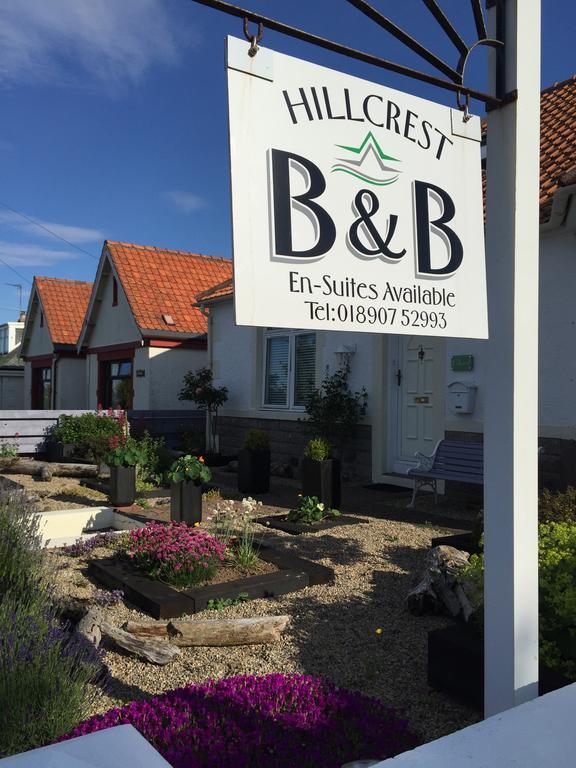 Hillcrest Bed & Breakfast Eyemouth Ngoại thất bức ảnh