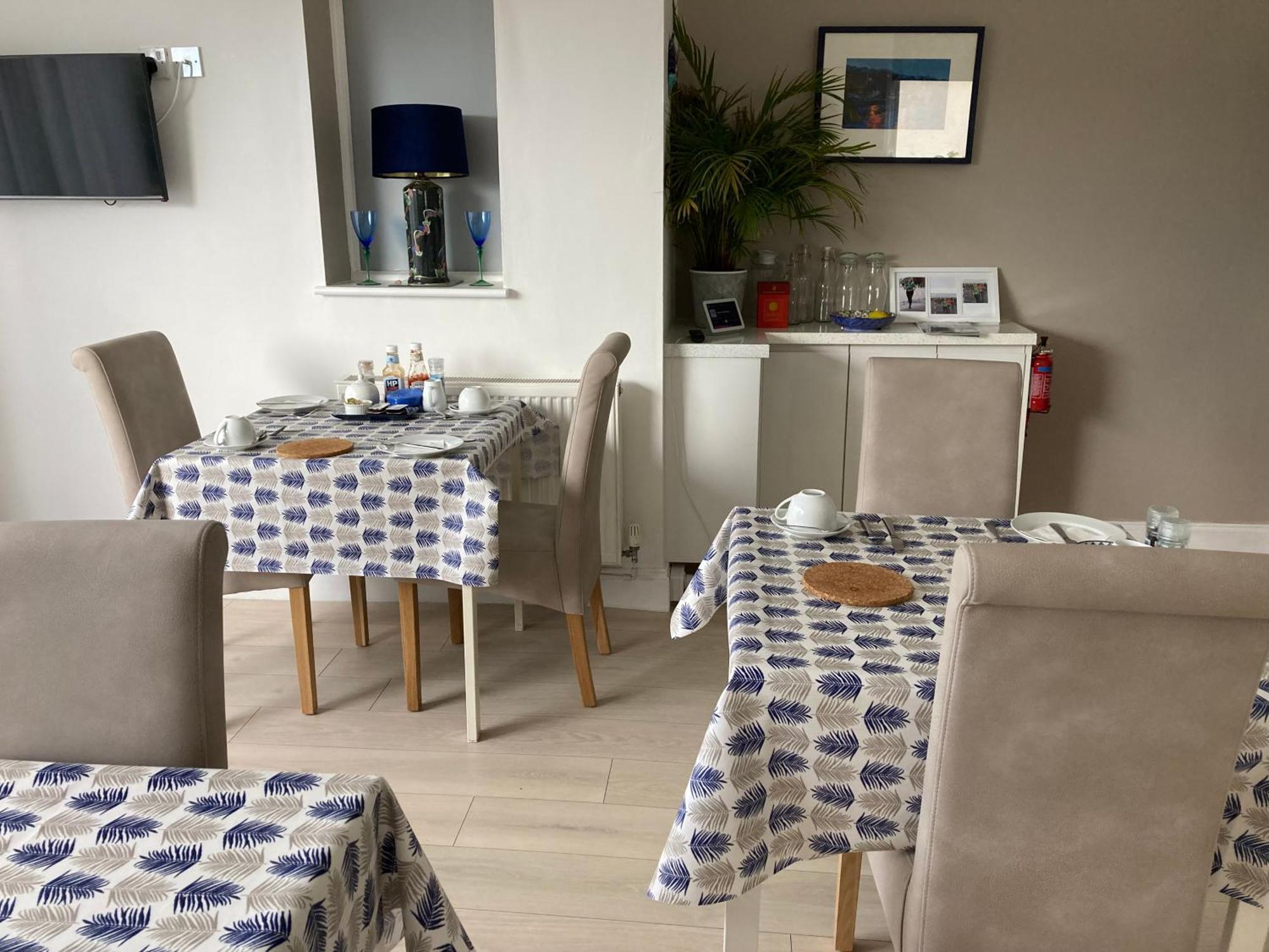Hillcrest Bed & Breakfast Eyemouth Ngoại thất bức ảnh