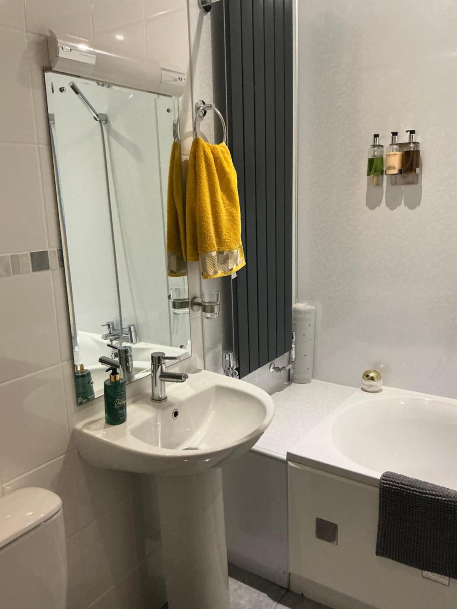 Hillcrest Bed & Breakfast Eyemouth Ngoại thất bức ảnh