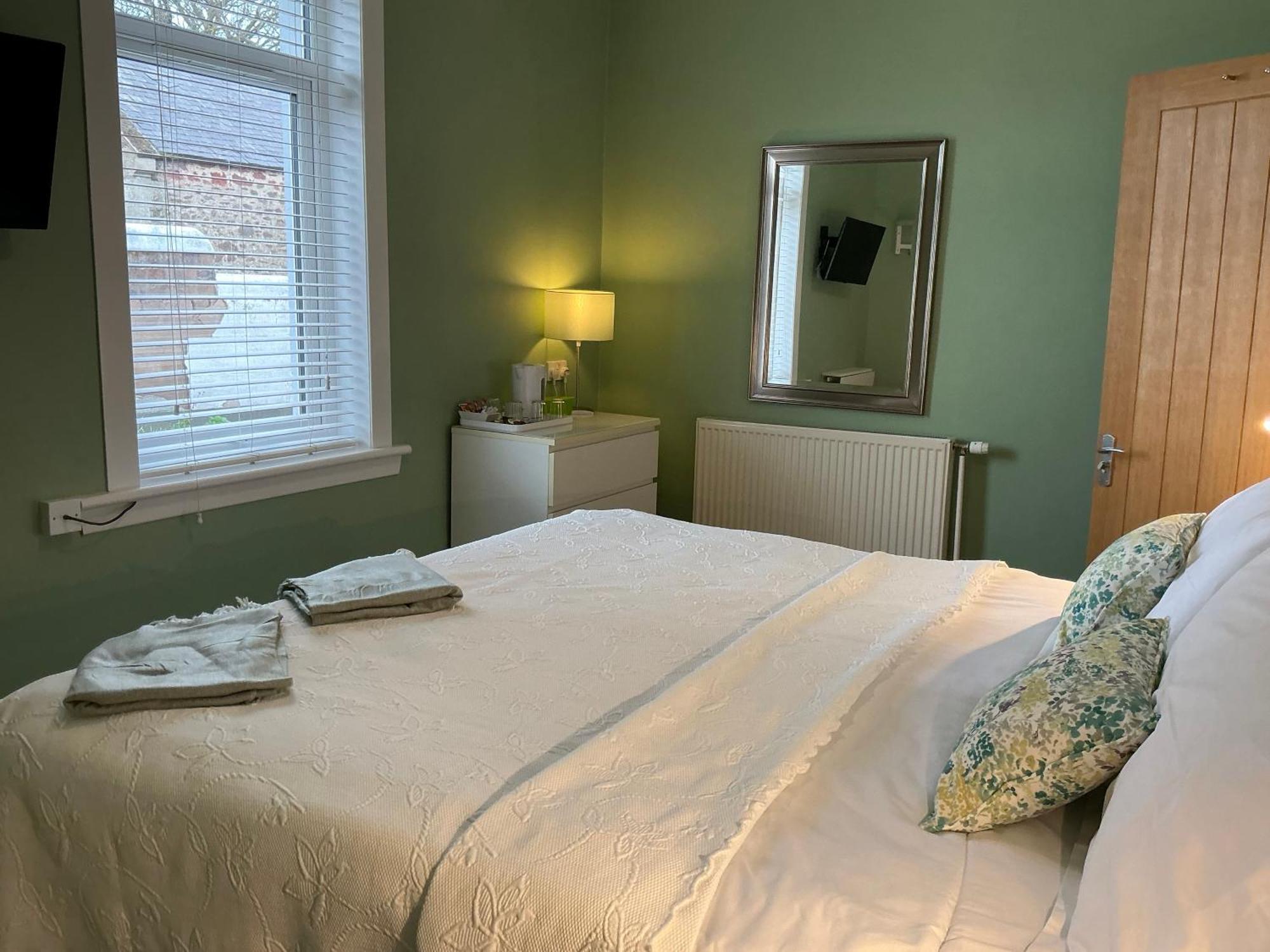 Hillcrest Bed & Breakfast Eyemouth Ngoại thất bức ảnh