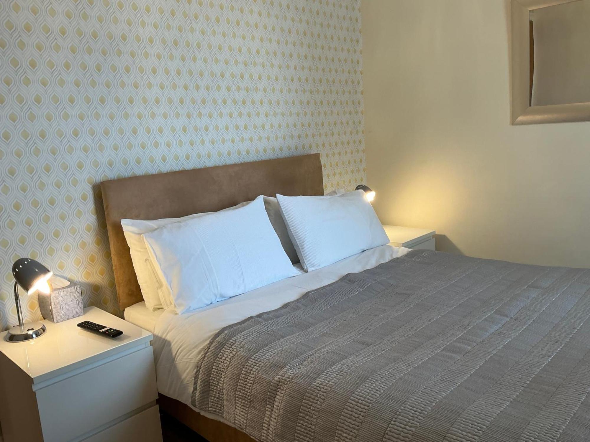 Hillcrest Bed & Breakfast Eyemouth Ngoại thất bức ảnh