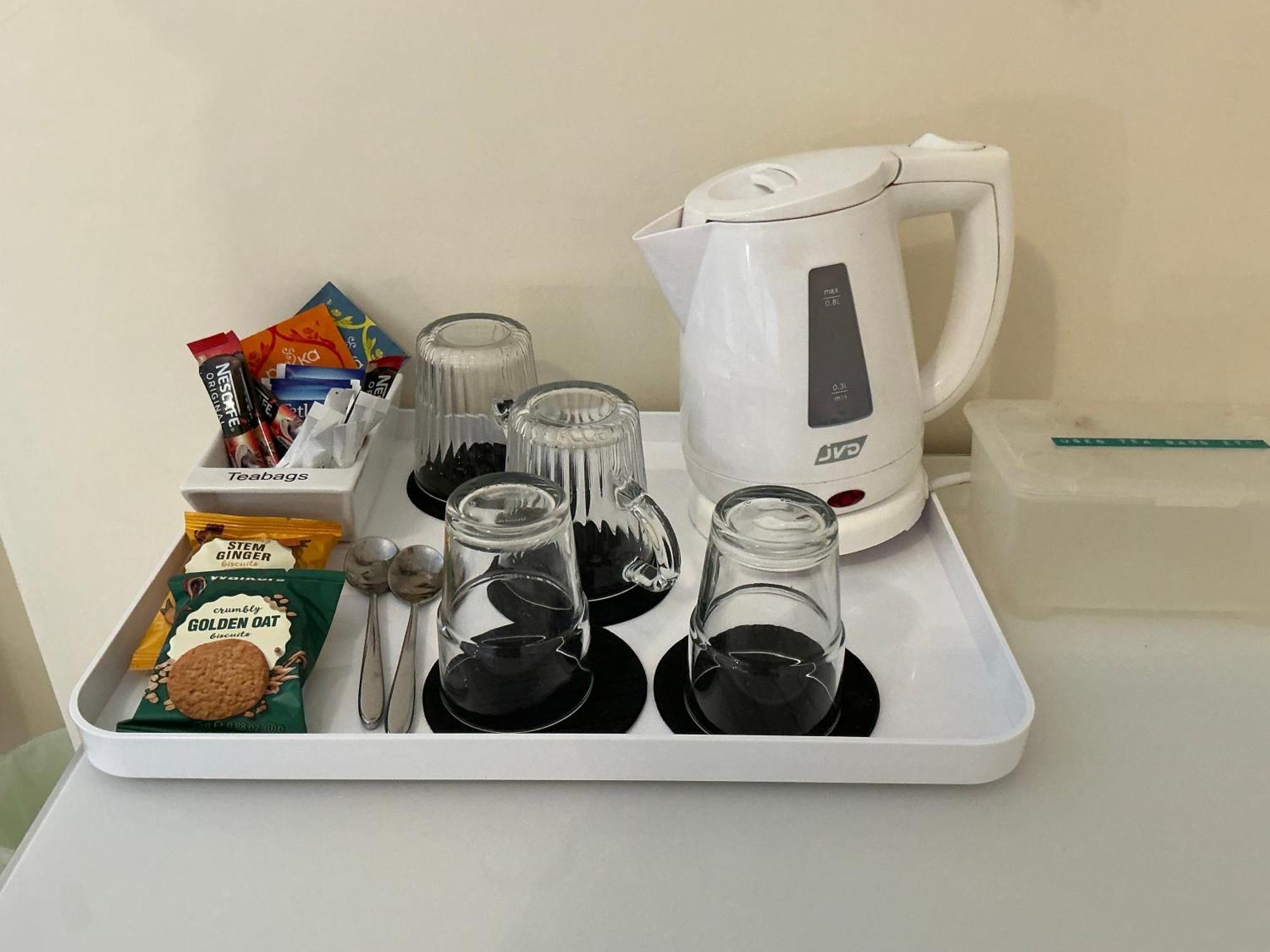 Hillcrest Bed & Breakfast Eyemouth Ngoại thất bức ảnh