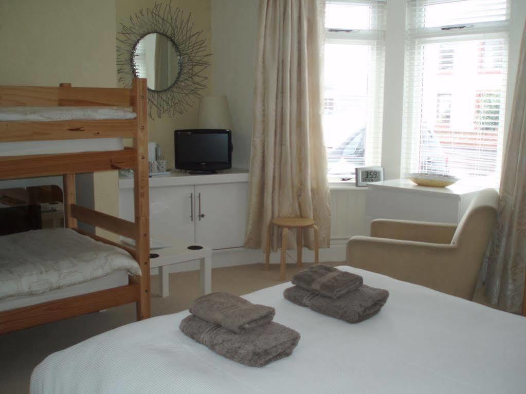 Hillcrest Bed & Breakfast Eyemouth Ngoại thất bức ảnh