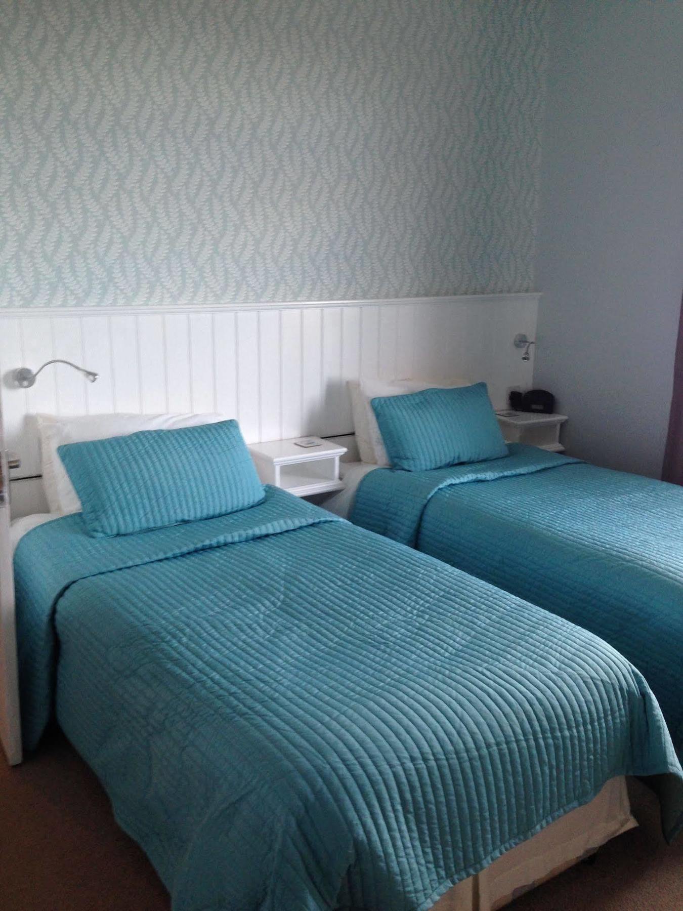 Hillcrest Bed & Breakfast Eyemouth Ngoại thất bức ảnh