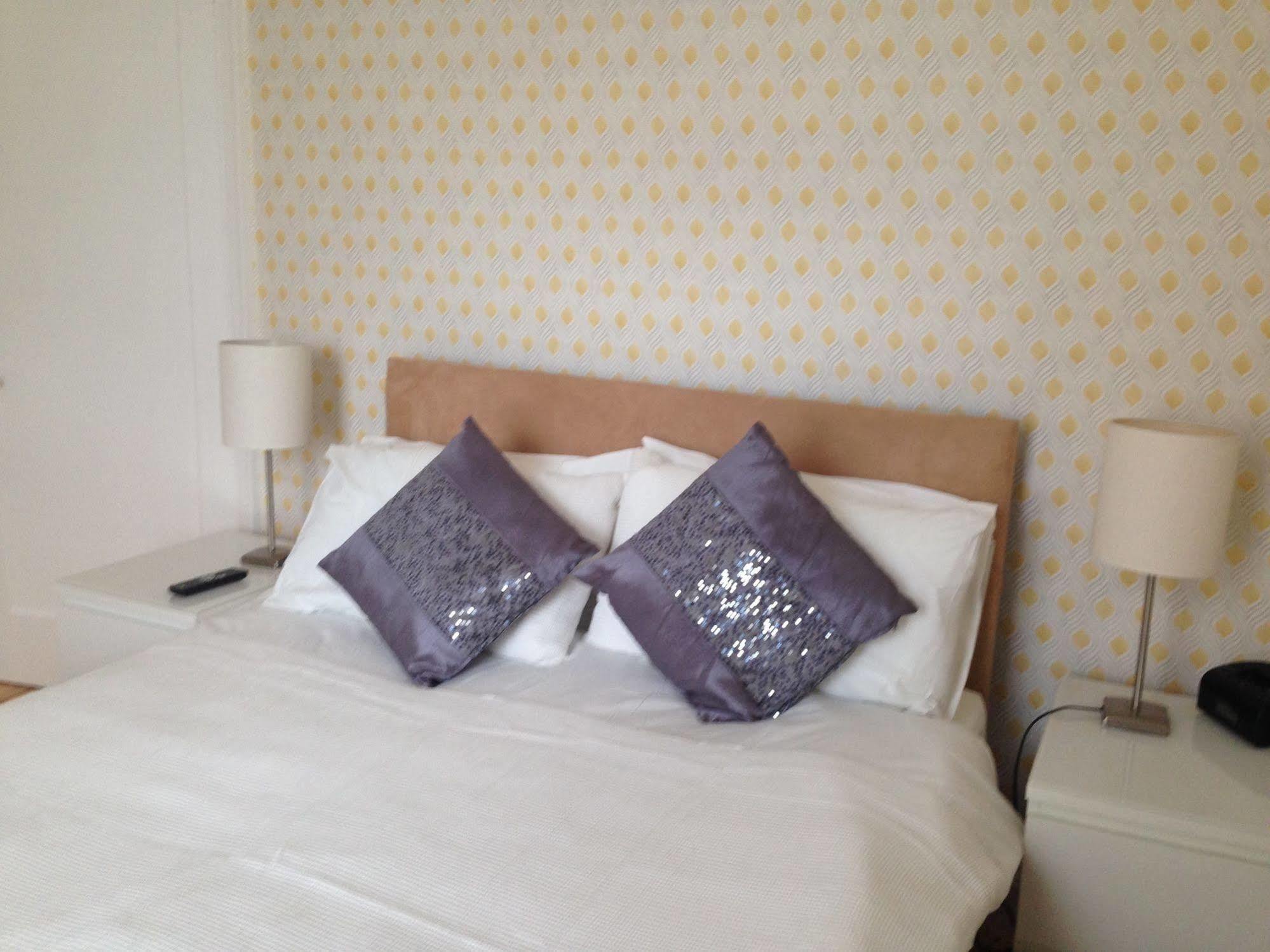 Hillcrest Bed & Breakfast Eyemouth Ngoại thất bức ảnh